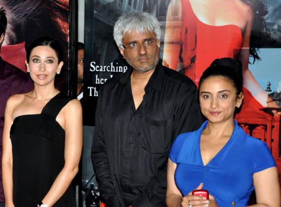 Bollywood goes back and forth in time